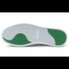 Puma Унисекс низкие кроссовки Shuffle Бело-зеленые 309668-13
