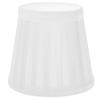 Fabric Iron Lamp Shade for Table Floor Wall Lights Removable Desk Lampshade Home Hotel Bedroom Study Decor Replacement