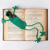 Закладка для книги 3D Животное Мультяшная Закладка Креативная DIY Вязание крючком Вязание Закладка Канцелярские товары Помощник для чтения Подставка для книги