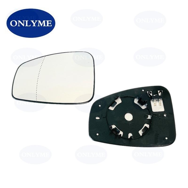 Car Heated Wide Angle Mirror Glass For Renault Latitude 2010-2017 / Megane 3 III 2008 09 10 11 12 13 14 15