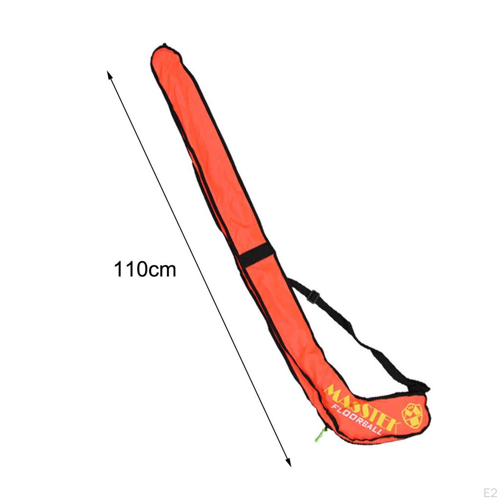 Сумка для хоккейной клюшки, дорожная сумка, подарочный портативный накопитель для любителей спорта на День благодарения