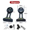 CYDY Carbon 3K Garmin Support For Bicycle Rider Bryton Whaoo XOSS IGPSPORT MAGENE MTB Stem GPS Bike GOPRO Mount Cycling Parts