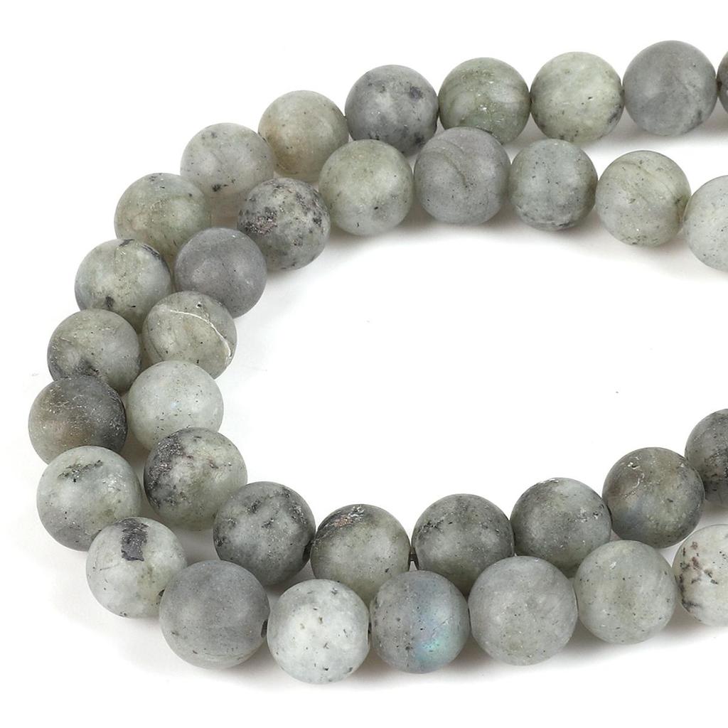 Бусины из натурального камня круглые бусины для изготовления украшений своими руками браслет ожерелье ножной браслет