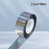 Deterrent Scare Anti Bird Tape Pest Control Repeller Ribbon Tapes New Bird Scare Tape