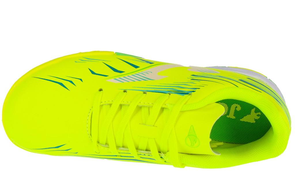 Joma Propulsion Jr 25 PRJS TF, for Boy Yellow Turf Football Trainers