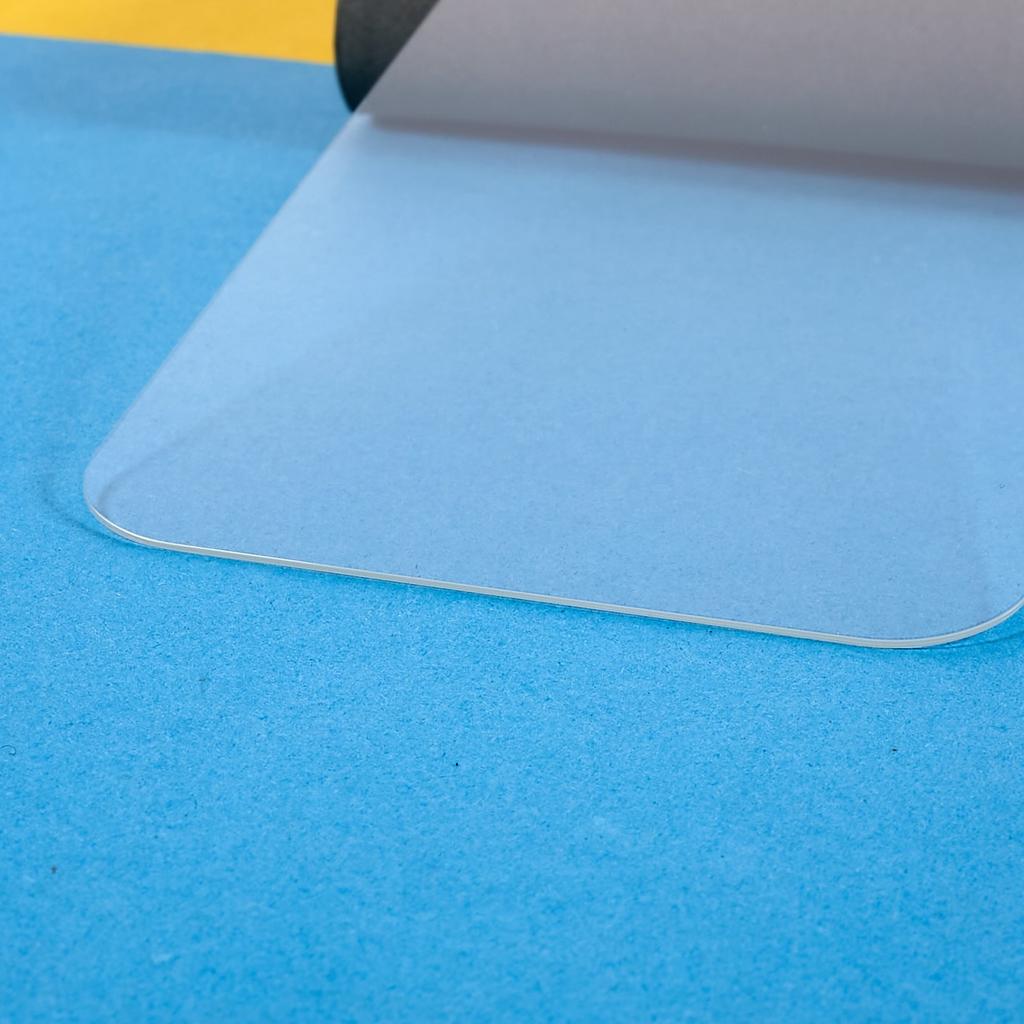 Защитное стекло для iPhone 14 Plus, устойчивое к царапинам, HD прозрачное, с пластиковым инструментом для установки методом литья под давлением