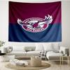 Manly Warringah Sea Eagles Print Tapestry - Portable Wall Decor Cloth, for Home, Dorm, Travel, Bedroom, Living Room - Ideal Birthday Housewarming Gift