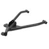 Front Right Control A Arm Black Rugged Construction 0454271‑067 Replacement for POLARIS RZR 170 2009 to 2021