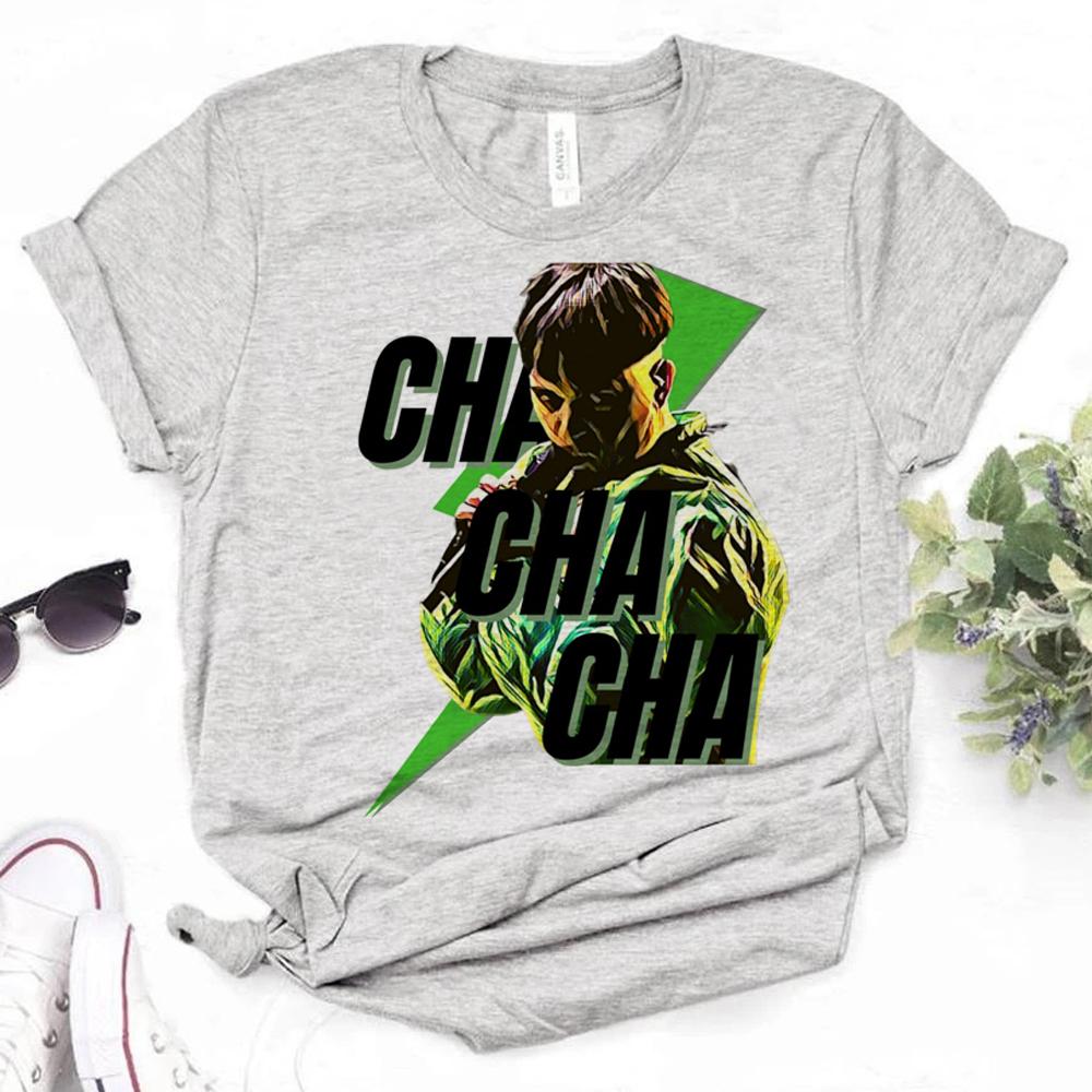 Kaarija t shirt Women summer anime Unisexga Tee female graphic harajuku y2k clothing