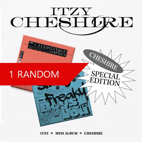 ITZY ЧЕШИР (СПЕЦИАЛЬНЫЙ ВЫПУСК)