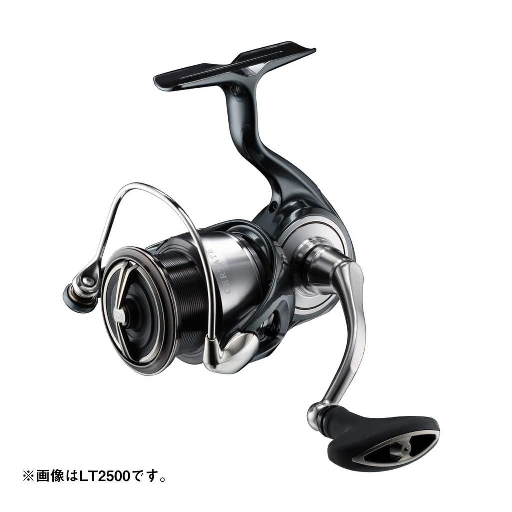 Катушка для спиннинга DAIWA 24 Certate LT4000-CXH (Модель 2024 года)