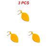 1/3/5 шт. силиконовый дверной стопор в форме листьев для ребенка, противоударный защитный напольный стопор, блок для дверного упора, домашний декор, дверные стопоры, клин