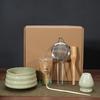 Japanese Ceramic Matcha Tea Ceremony Set
