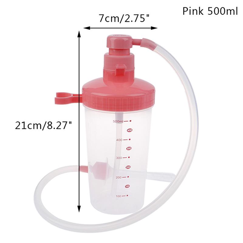 Здоровый вагинальный очиститель, анальный душ, клизма, многоразовый медицинский вагинальный ирригатор, шприц для очистки ануса, женский вагинальный очиститель