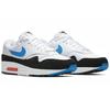 Air Max 1 Белый Фото Синий Черный AH8145-112