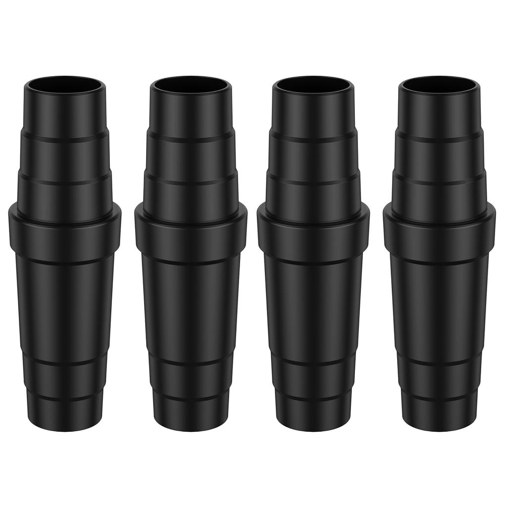 Universal Adapter Converter Vacuum Cleaner Tube Hose 50/42/34/30/23mm Connector Accessories