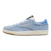Footpatrol x Reebok Club C 85 Vintage Синий Мел Унисекс Кроссовки Черный 100201811