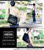PORTER 2-way Tote Bag 1. Black