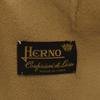 Herno Сделано в Италии Пальто Честерфилд Бежевое Мужское Б/У