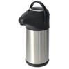 Park Lane Thermal Pot Thermos Stainless Steel Air Pot Push Type 3.0L