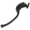 Kijima Motorcycle Parts Brake Lever Adjustable Type Black (Right Lever) (Kawasaki 13236-0103) 202-327R