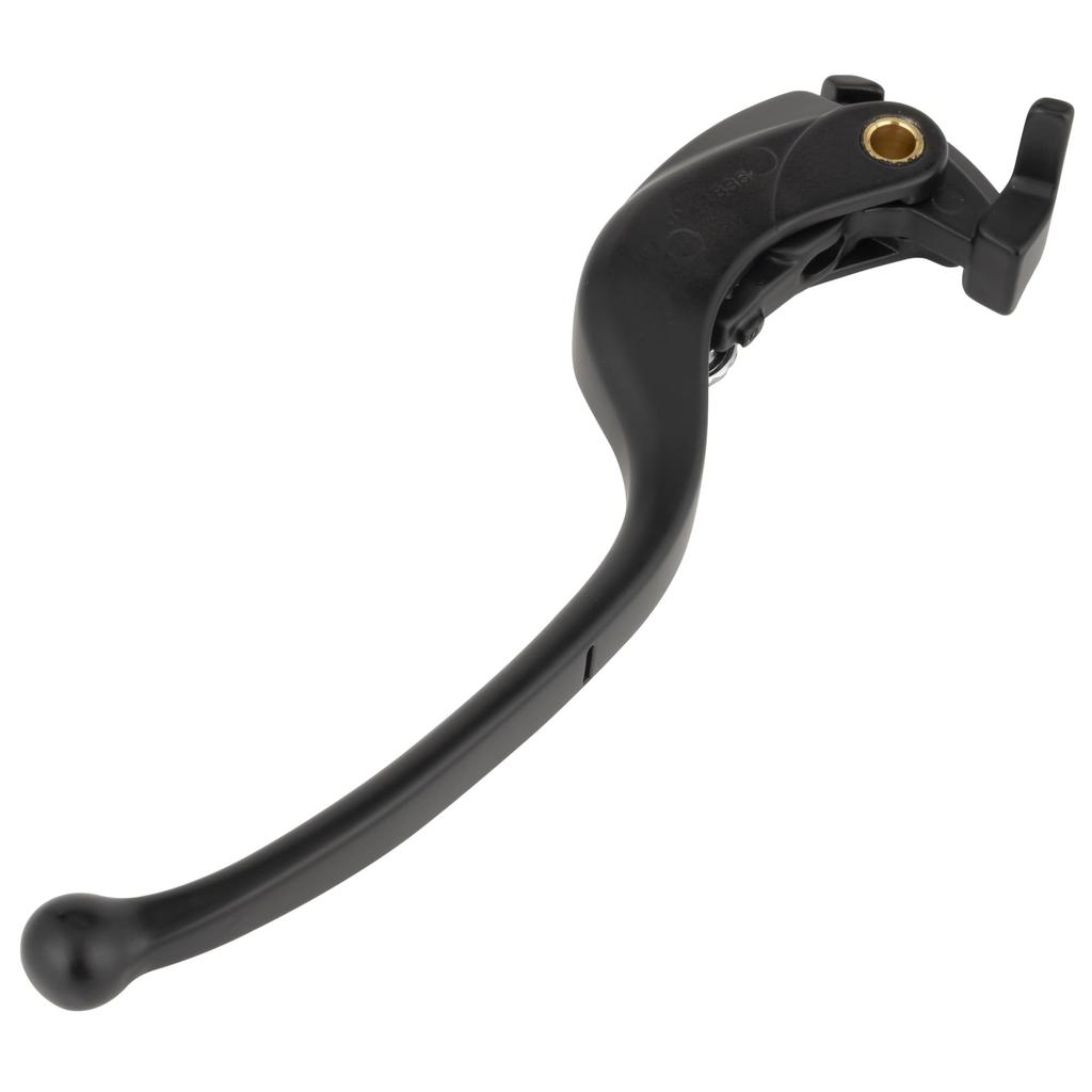 Kijima Motorcycle Parts Brake Lever Adjustable Type Black (Right Lever) (Kawasaki 13236-0103) 202-327R