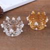 Crown Princess Topper Pearl Hair Ornaments For Wedding Birthday Party