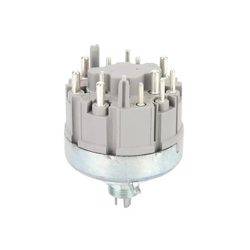 A0005456204 Переключатель света фар 0005456204 Подходит для Mercedes Benz W124 W126 W202 Алюминиевый переключатель света фар Автозапчасти
