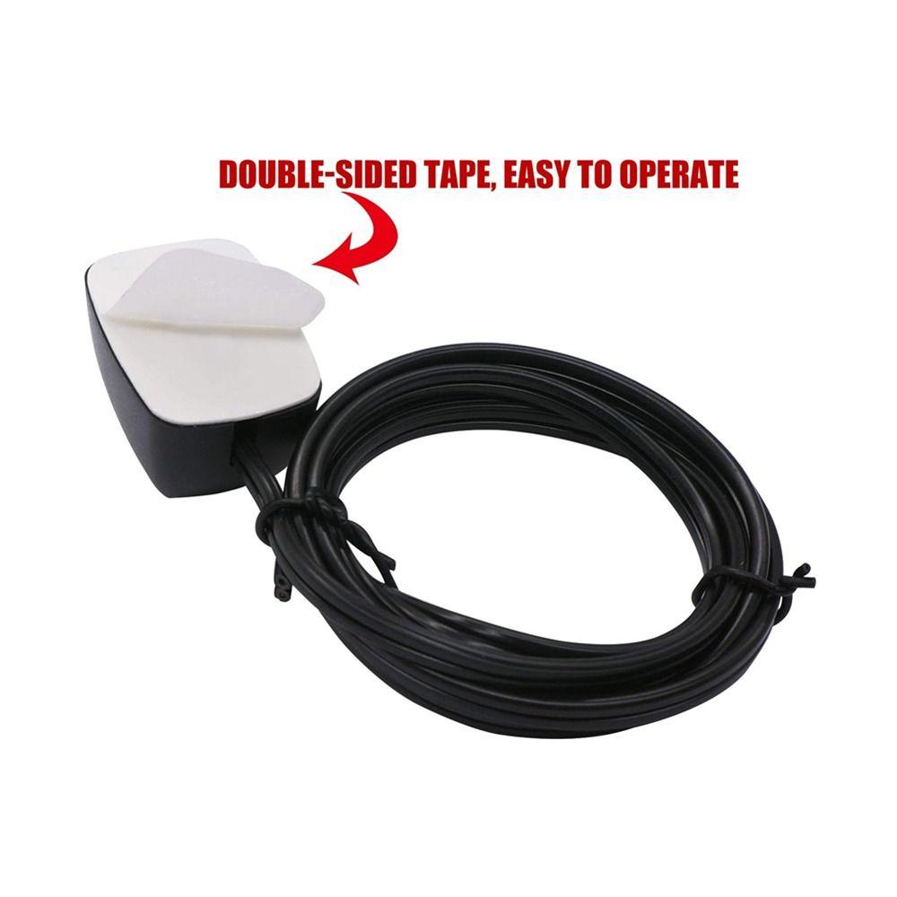 Вкл/Выкл DC12V Наклейка Переключатель 23.6" Кабель Накладной Переключатель DIY Автомобильный Переключатель