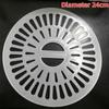 Double Drum Spin Dryer Lid Soft Inner Lid Pressure Plate Accessories Parts Drum Lid  Replacement