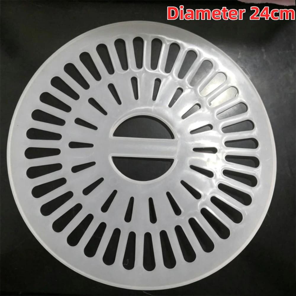 Double Drum Spin Dryer Lid Soft Inner Lid Pressure Plate Accessories Parts Drum Lid Replacement
