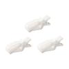 3Pcs New Reusable Cable Management Clips Multi-Purpose Mini Cord Fixed Clips Durable Wire Holder Organizer