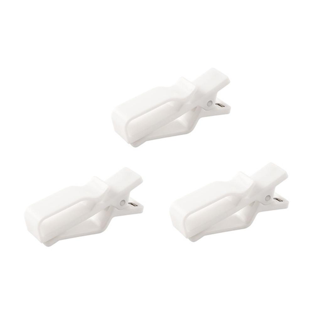 3Pcs New Reusable Cable Management Clips Multi-Purpose Mini Cord Fixed Clips Durable Wire Holder Organizer