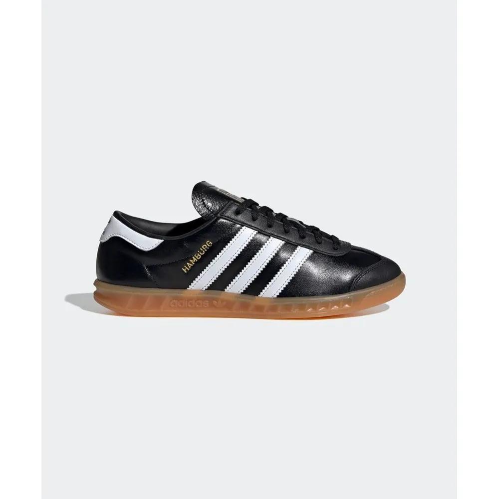 Adidas ADIDAS Hamburg - Черный JI2626 370463