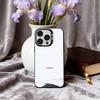T-TV F-Fargo-O Phone Case For iPhone17,16,15,14,13,12,11 Plus,Pro Max Black Candy Silver Plated Cover