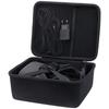 Meta Quest 2/PICO 4 128G 256GB Single VR Headset Storage Case -Aenllosi