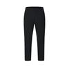 New FILA Casual Pants Men's Pitch Black A11M511607FBK