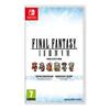 Nintendo Switch Final Fantasy 1-6 Pixel Remaster Collection Anniversary Edition, 2D Pixel Remaster, Final Fantasy I-VI Collection Anniversary Edition