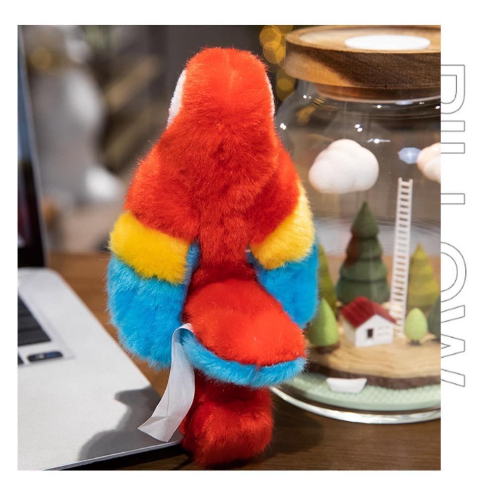 Interactive Toy Wristband Bracelet Animal Cartoon Plush Hand Ring New Animal Slap Bracelets