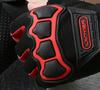 Half Finger Cycling Gloves, Anti-Slip Breathable Protective Gloves for Sports & Outdoor