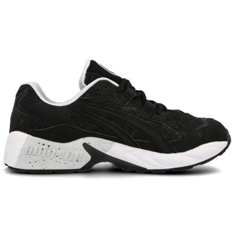 Asics Кроссовки мужские для бега Gel-Kayano 5 Og Marathon Cushioning Низкие Черные 1021A239-001