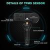 Tire Pressure Monitoring System(TPMS) Sensor For Chevy Aveo Camaro Cruze Equinox HHR Impala Malibu Silverado Traverse Tahoe Express, GMC Cadillac