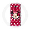 Case for Samsung Galaxy A3 2016 Minnie Mouse Cartoon Red