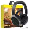 Awei Gaming Headphones Bluetooth A799 Over-Ear Gaming with Microphone Black/Black
