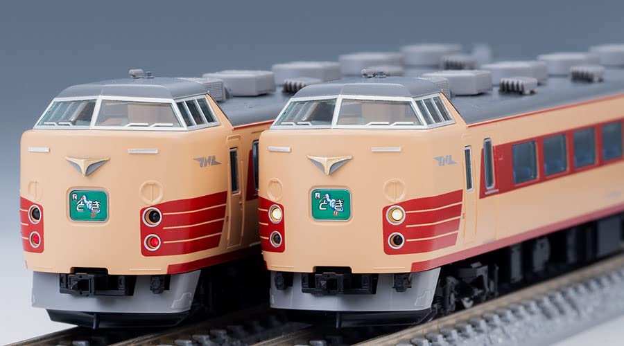 TOMIX N Gauge JNR 183 1000 Series Basic Set 98799 Model Train