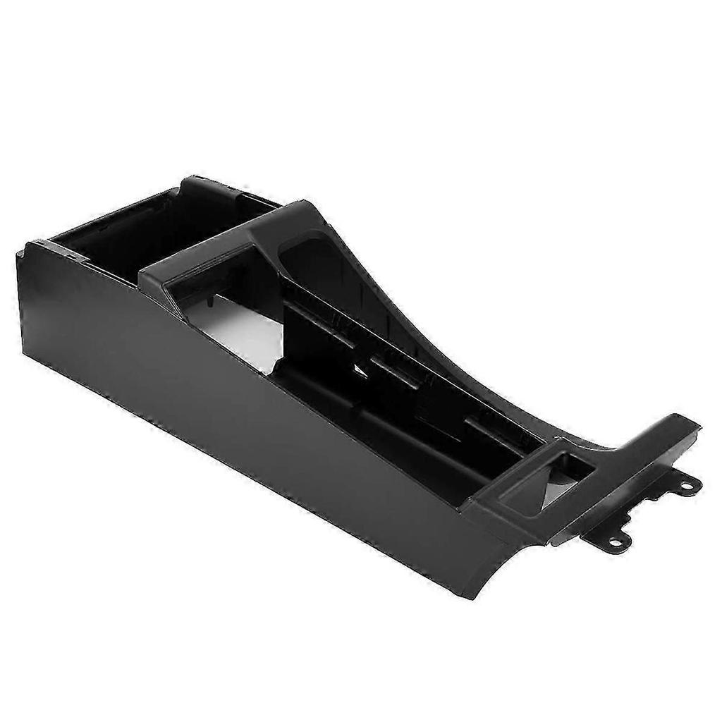 Center Console Trim Base Fit for BMW E46 325I 328I 330I M3 Plastic Center Console Trim Base