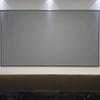 VIVI SCREEN 100-дюймовый серый антибликовый проекционный экран Френеля