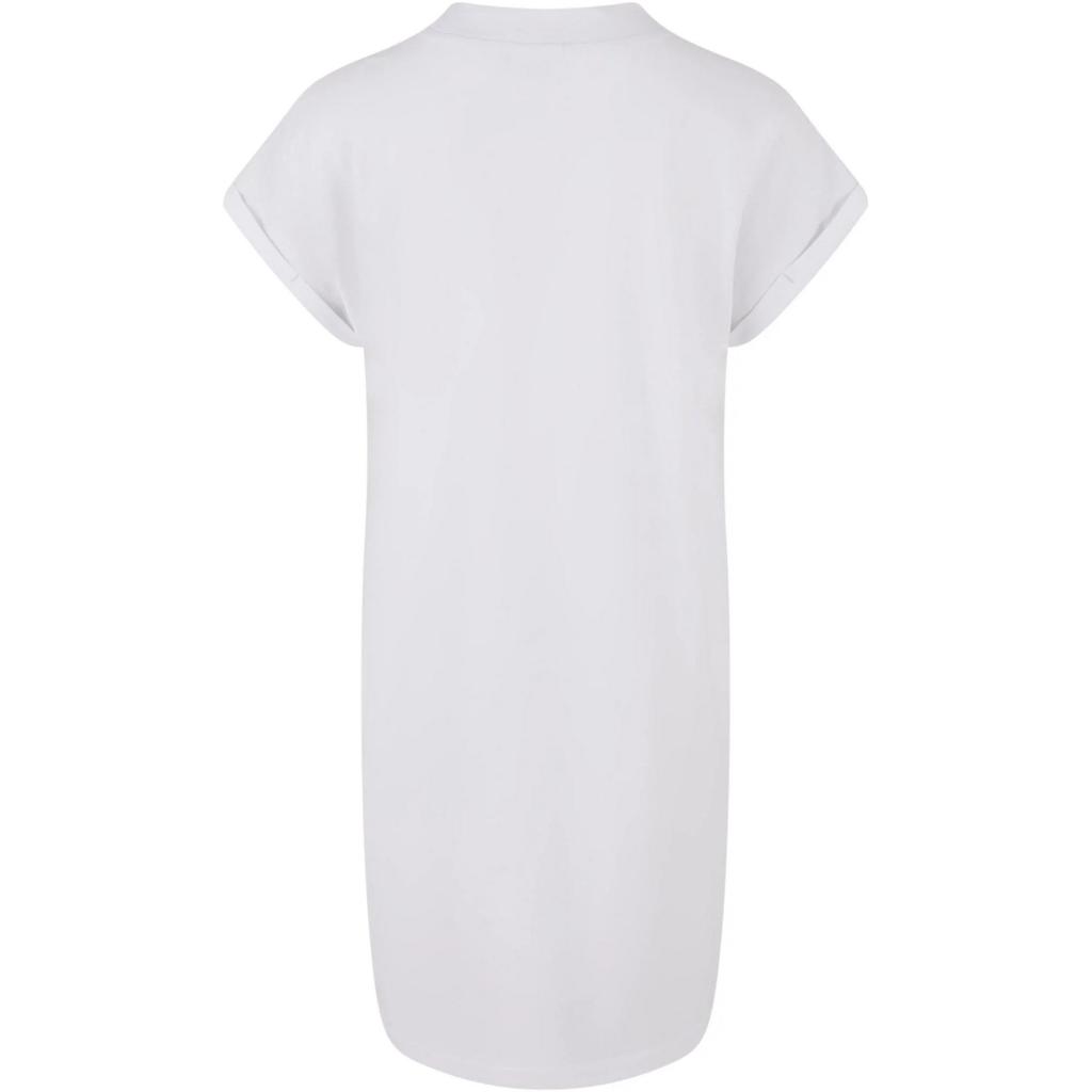 Urban Classics Girls Turtle Extended Shoulder Dress