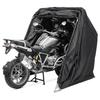 Garage pliable XXL pour moto - Motoguard ST4700 - 338x138x188 cm - Nylon Oxford 600D - Chaîne antivol KS1