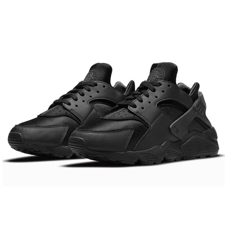 Nike Кроссовки унисекс Air Huarache Triple Black DD1068-002
